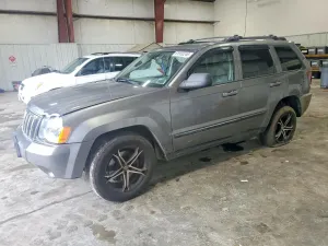 Jeep Grand Cherokee 3.7L 6 2008