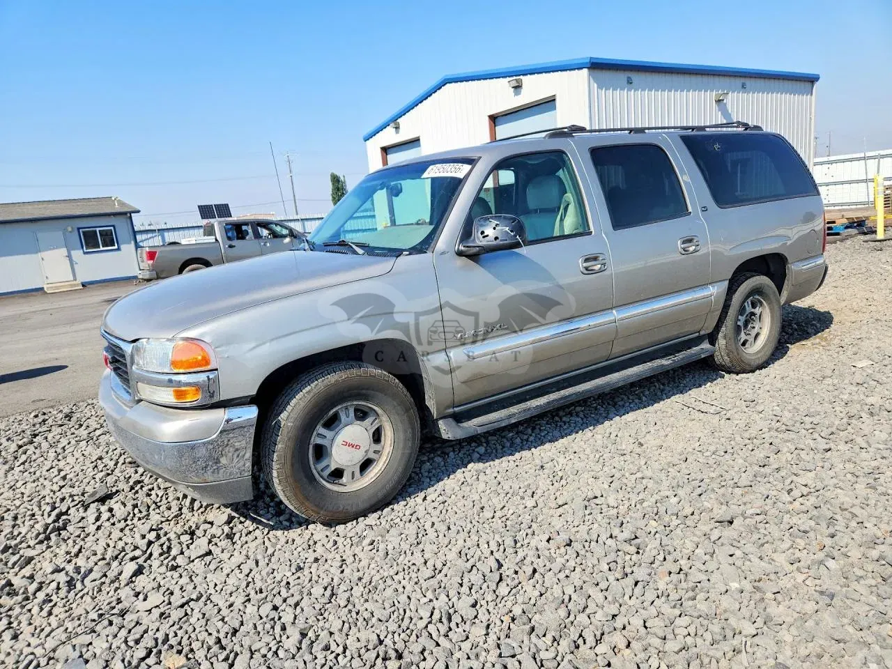 GMC Yukon 5.3L 8 2000
