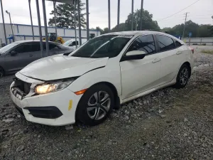 Honda Civic 2.0L 4 2017