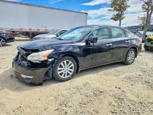 Nissan Altima 2.5L 4 2015