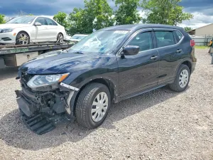 Nissan Rogue 2.5L 4 2020