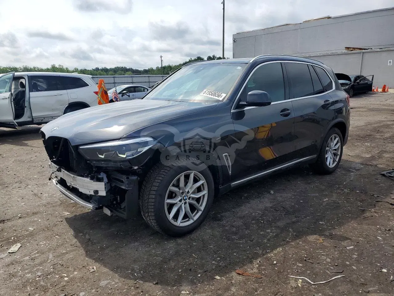 BMW X5 3.0L 6 2022
