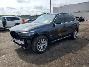 BMW X5 3.0L 6 2022