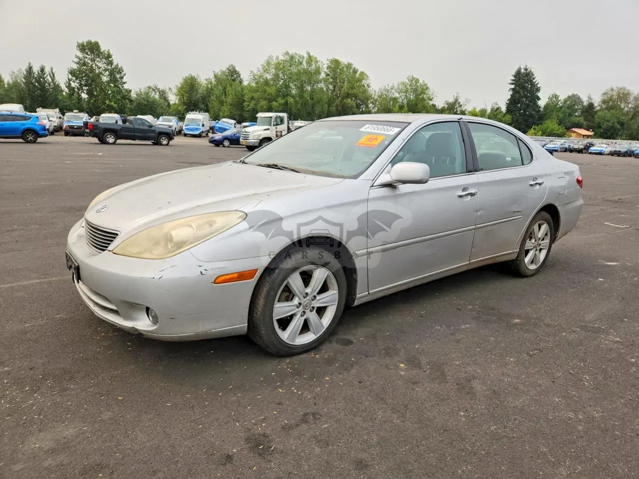 Lexus ES 3.3L 6 2005