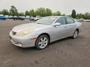 Lexus ES 3.3L 6 2005