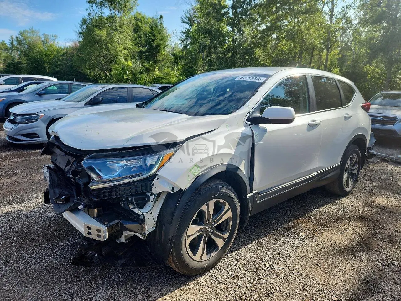 Honda CR-V 1.5L 4 2020