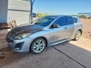 Mazda 3 2.5L 4 2010