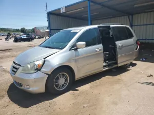 Honda Odyssey TOURING 3.5L 6 2007
