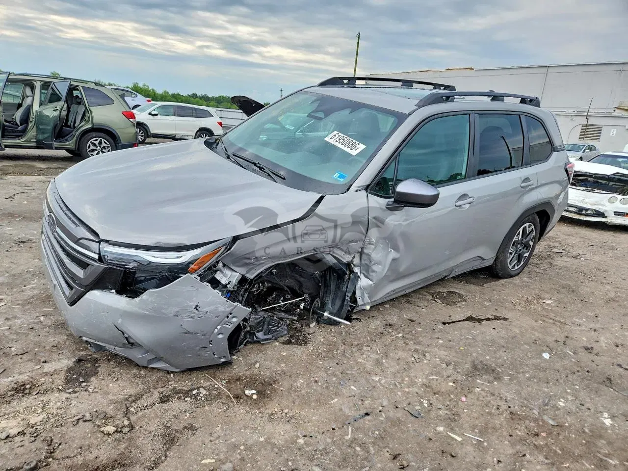 Subaru Forester 2.5L 4 2026