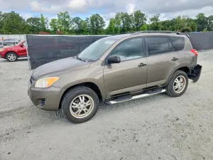 Toyota Rav4 2.5L 4 2011