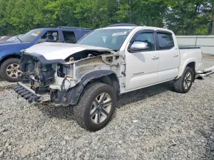 Toyota Tacoma 3.5L 6 2017