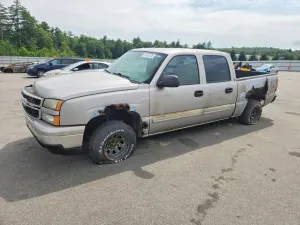 Chevrolet Silverado 1500 4.8L 8 2007
