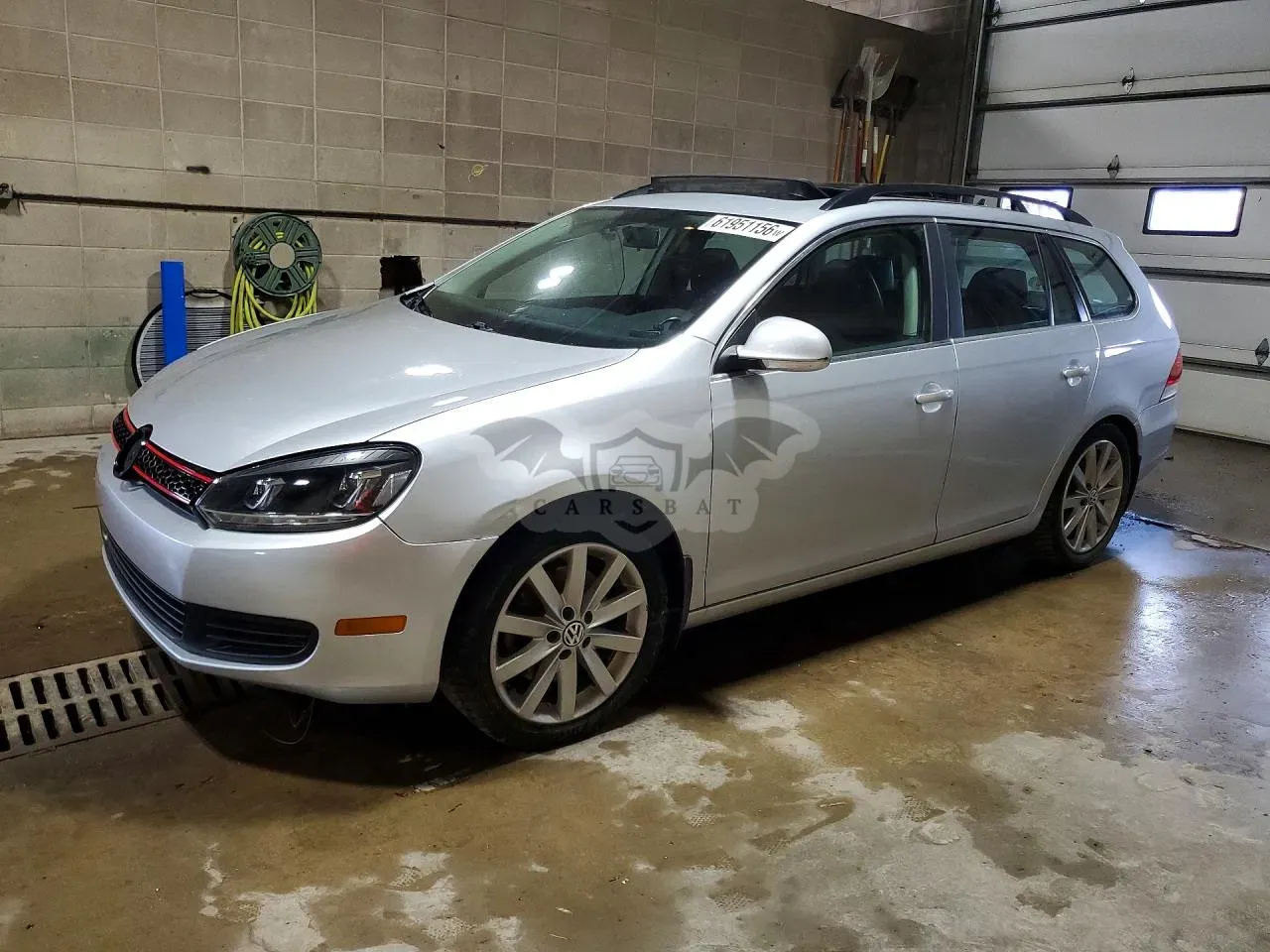Volkswagen Jetta 2.0L 4 2014