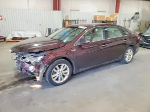 Toyota Avalon 3.5L 6 2014