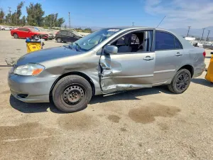 Toyota Corolla 1.8L 4 2003