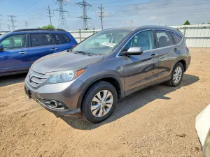 Honda CR-V 2.4L 4 2014