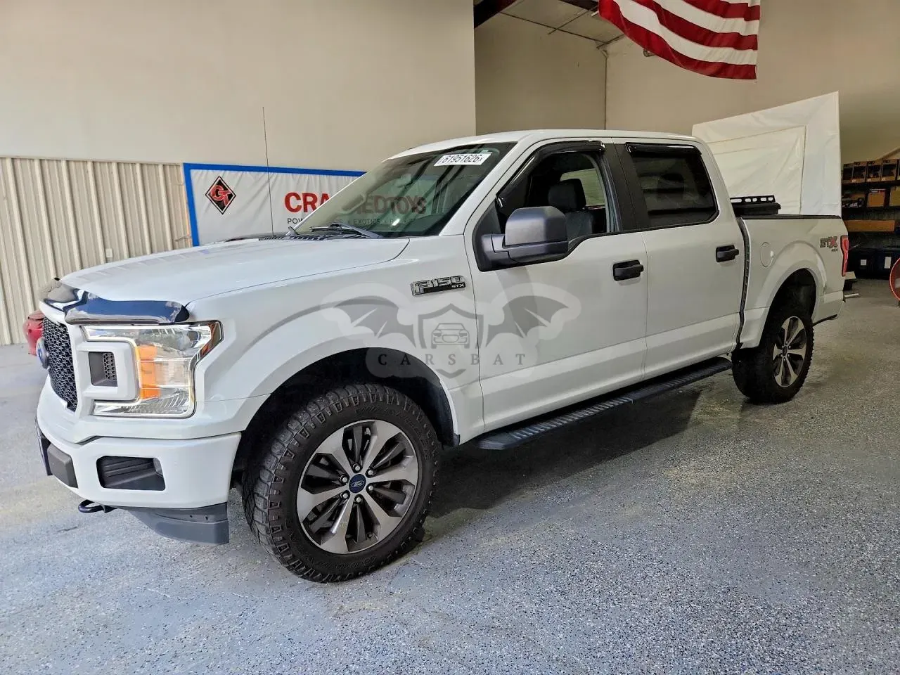 Ford F-150 5.0L 8 2019