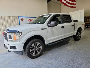 Ford F-150 5.0L 8 2019