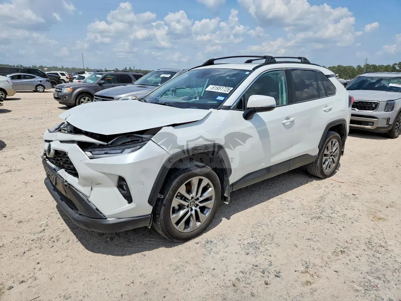 Toyota Rav4 2.5L 4 2025