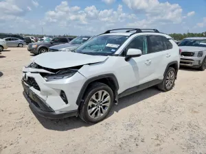 Toyota Rav4 2.5L 4 2025