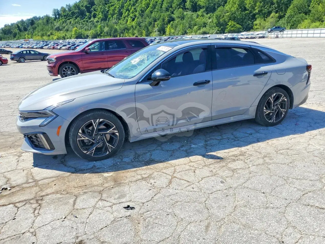 Kia K5 2.5L 4 2025