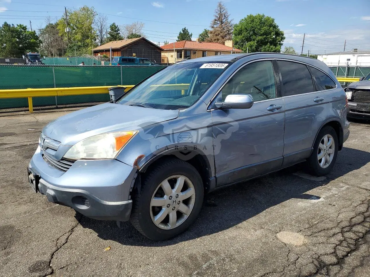 Honda CR-V 2.4L 4 2007