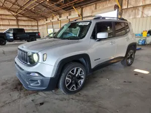 Jeep Renegade 2.4L 4 2018