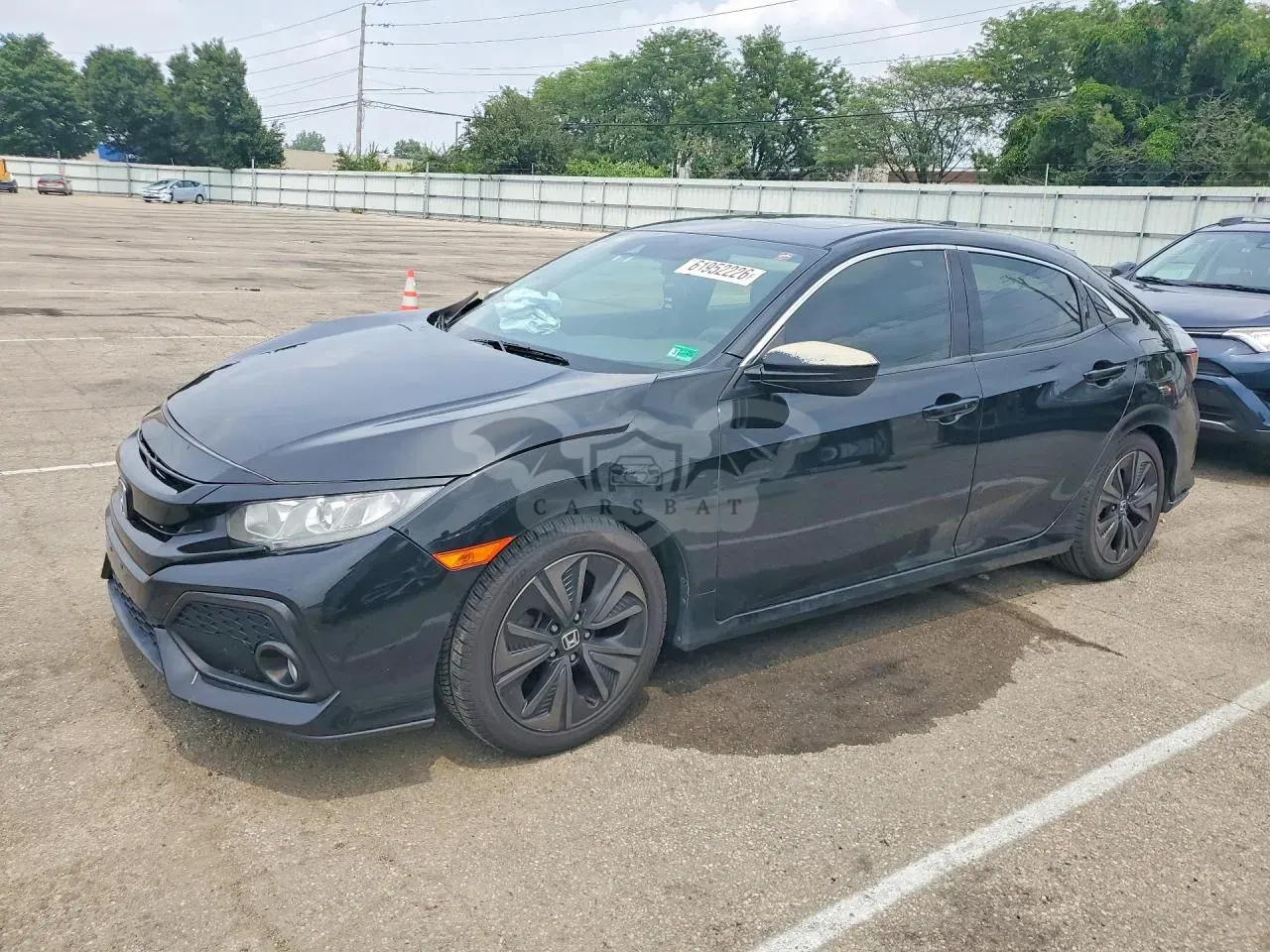 Honda Civic 1.5L 4 2019
