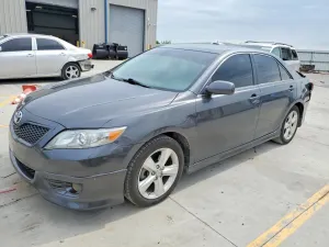 Toyota Camry 2.5L 4 2011