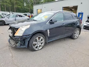 Cadillac SRX 3.6L 6 2012