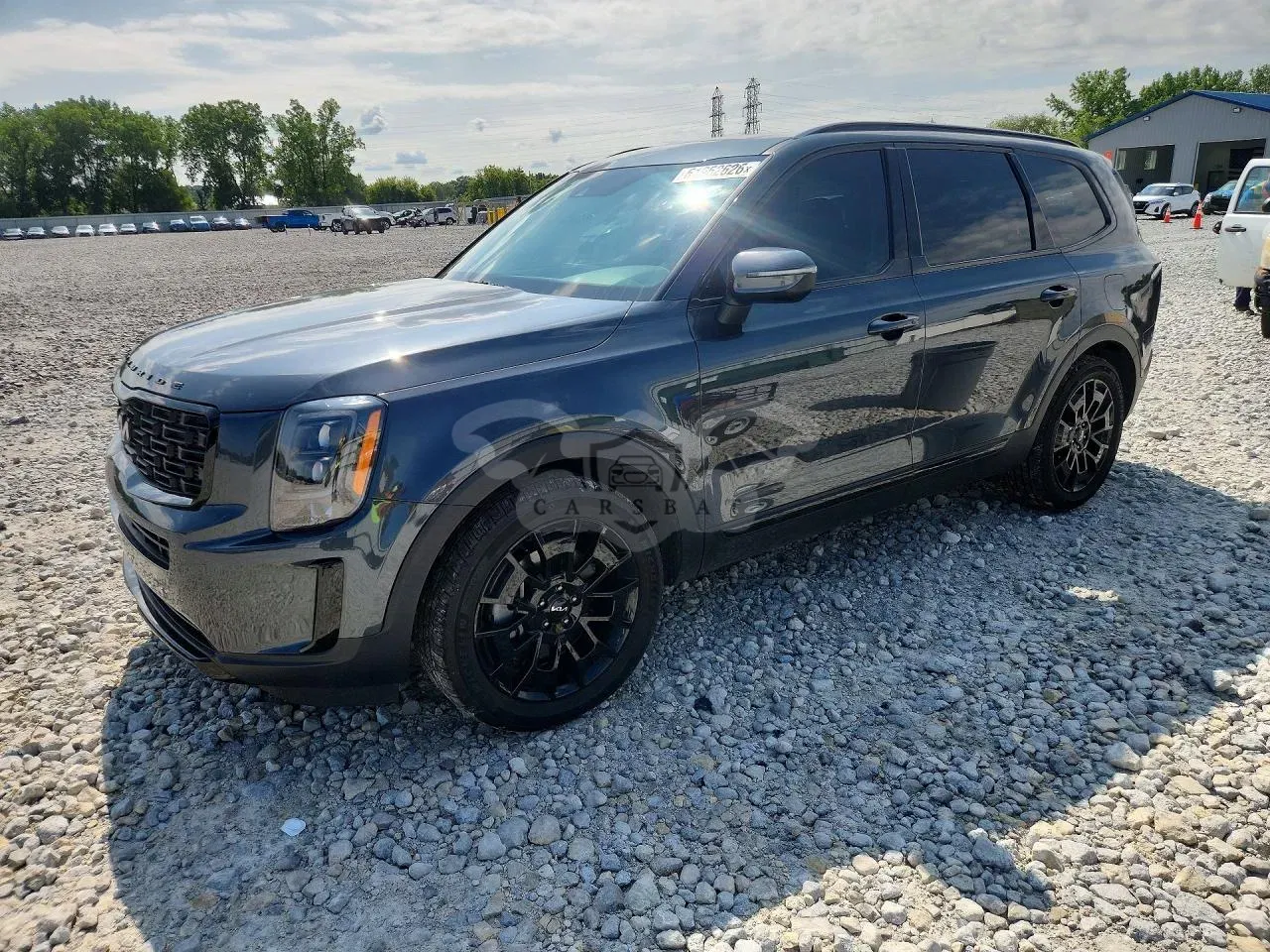 Kia Telluride 3.8L 6 2022
