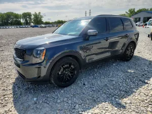 Kia Telluride 3.8L 6 2022