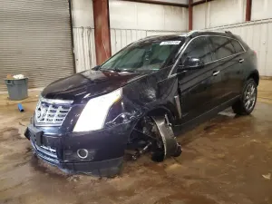 Cadillac SRX 3.6L 6 2016