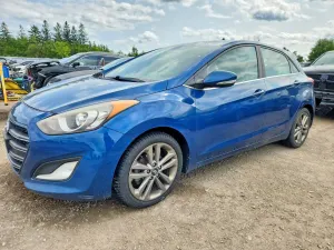 Hyundai Elantra 2.0L 4 2016