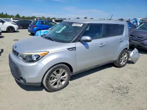 Kia Soul 2.0L 4 2014