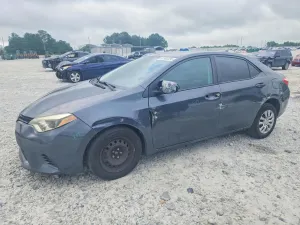 Toyota Corolla 1.8L 4 2014