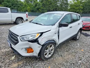 Ford Escape 2.5L 4 2017