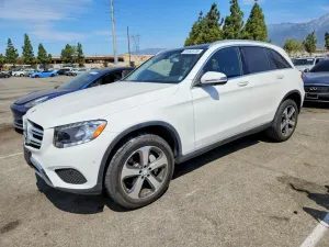 Mercedes-Benz GLC 2.0L 4 2016