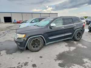 Jeep Grand Cherokee 5.7L 8 2011