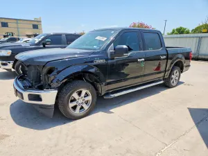 Ford F-150 2.7L 6 2018