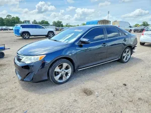 Toyota Camry 2.5L 4 2013