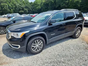 GMC Acadia 2.5L 4 2017