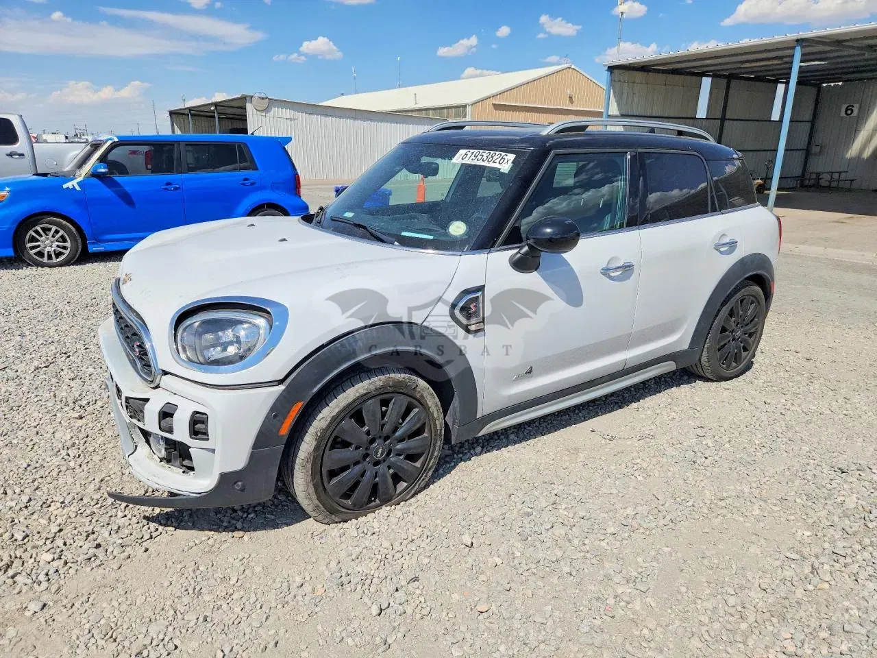Mini Cooper 2.0L 4 2017