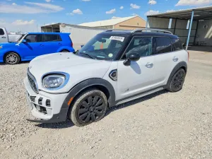 Mini Cooper 2.0L 4 2017