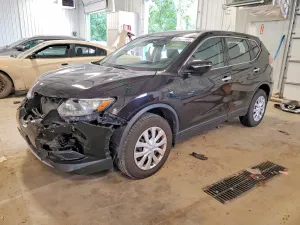 Nissan Rogue 2.5L 4 2014