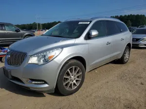Buick Enclave 3.6L 6 2017