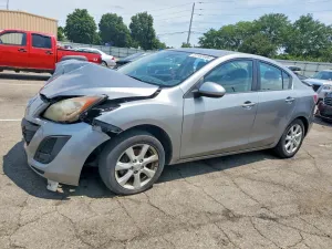 Mazda 3 2.0L 4 2010