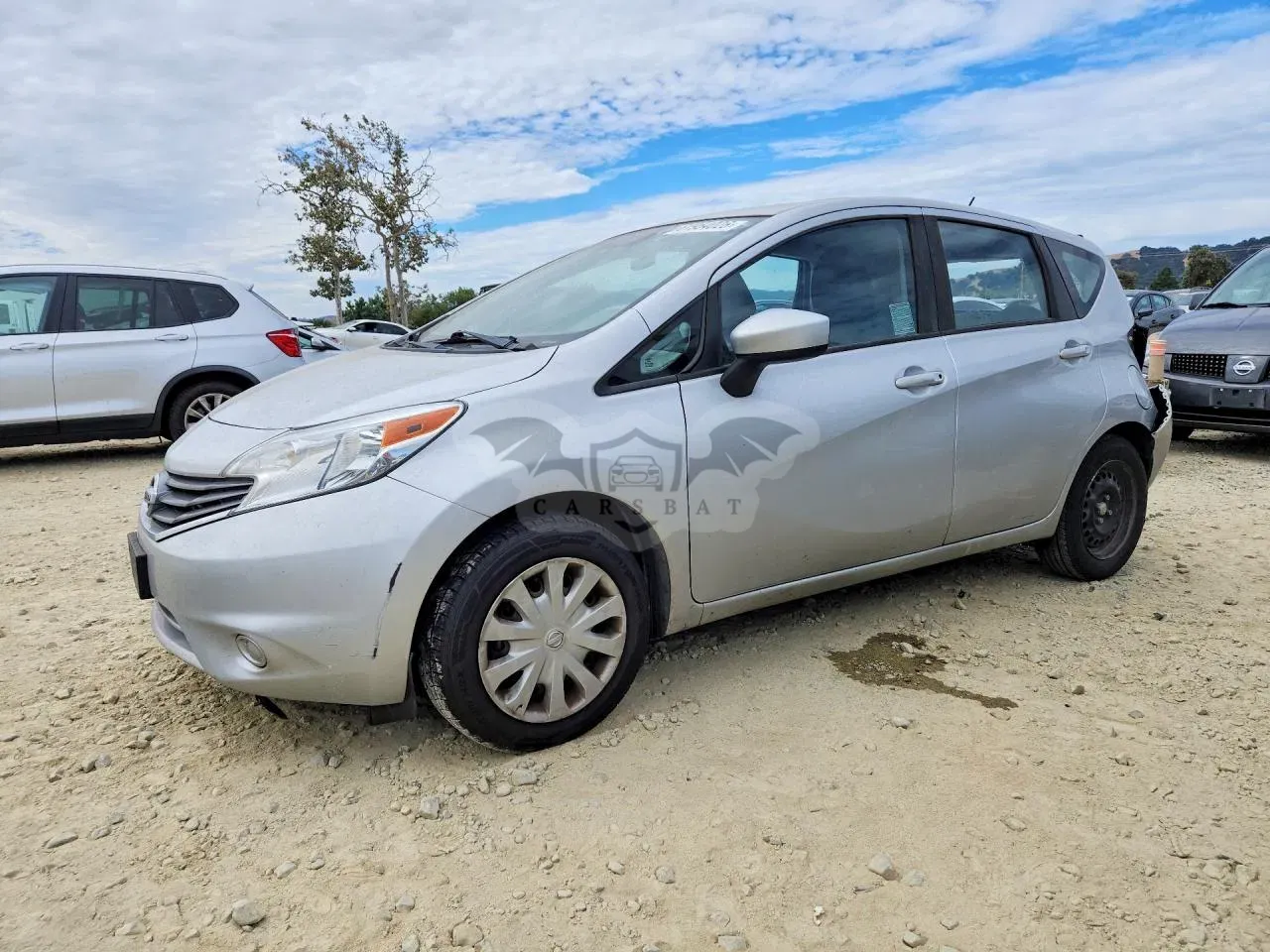 Nissan Versa 1.6L 4 2016