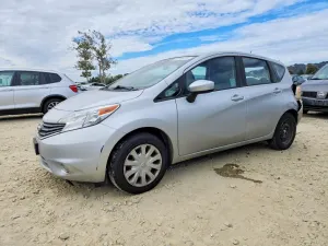 Nissan Versa 1.6L 4 2016