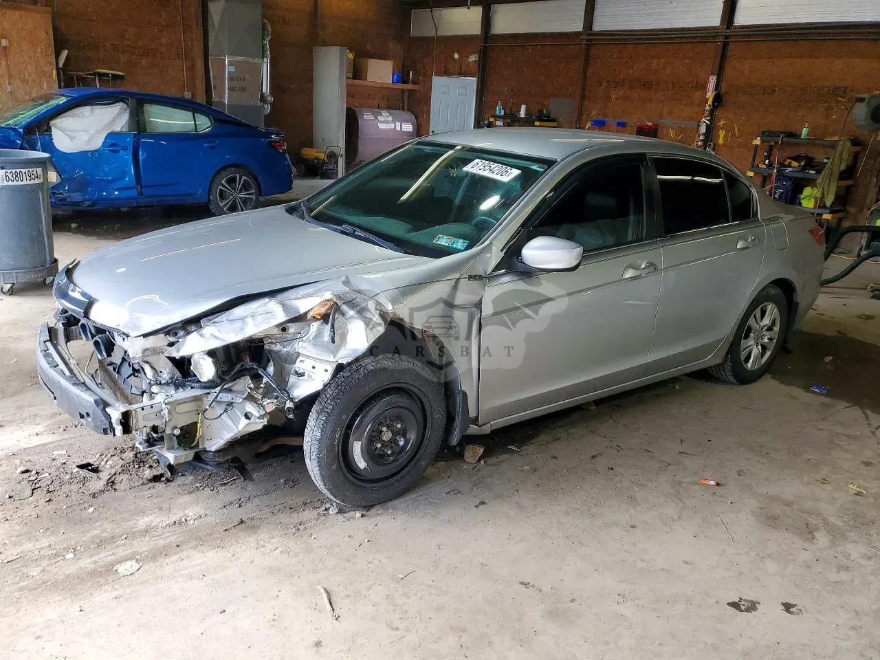 Honda Accord 2.4L 4 2010